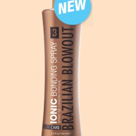 brazilian blowout ionic